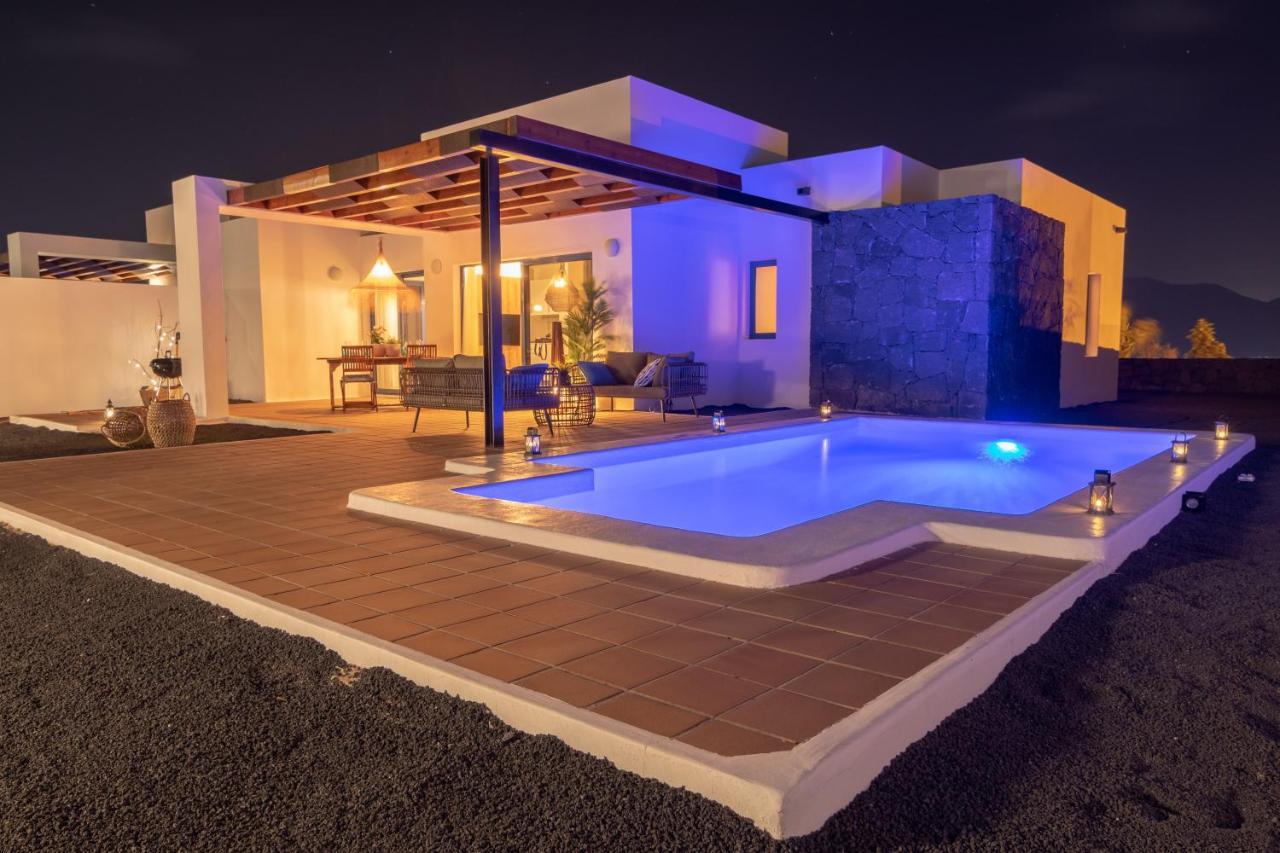 Villa Guajara By Villalia Плая Бланка Екстериор снимка
